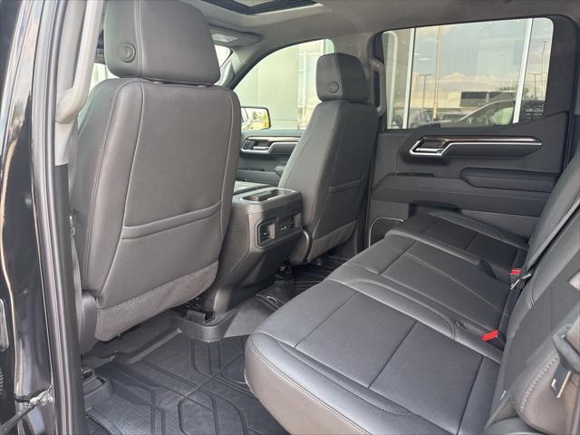 new 2025 Chevrolet Silverado 1500 car, priced at $67,905