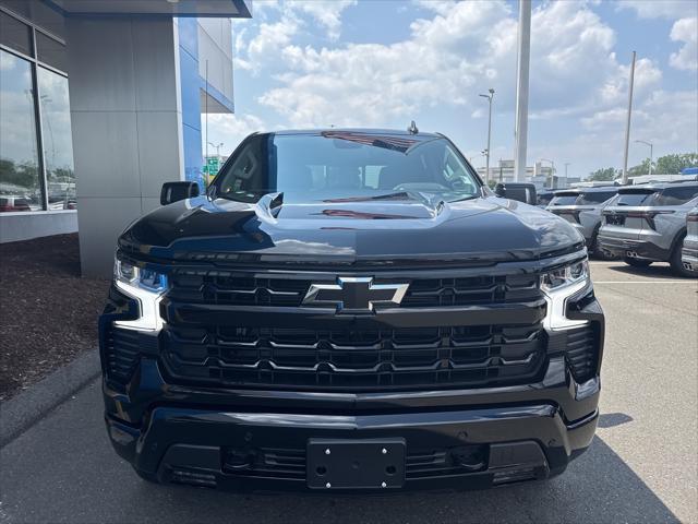 new 2025 Chevrolet Silverado 1500 car, priced at $67,905