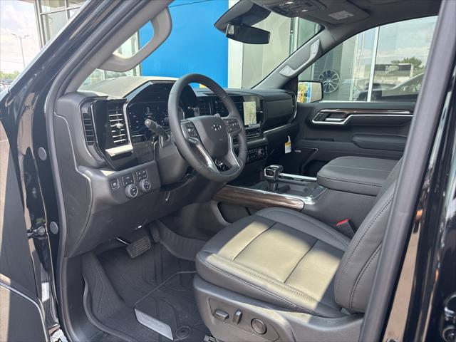 new 2025 Chevrolet Silverado 1500 car, priced at $67,905