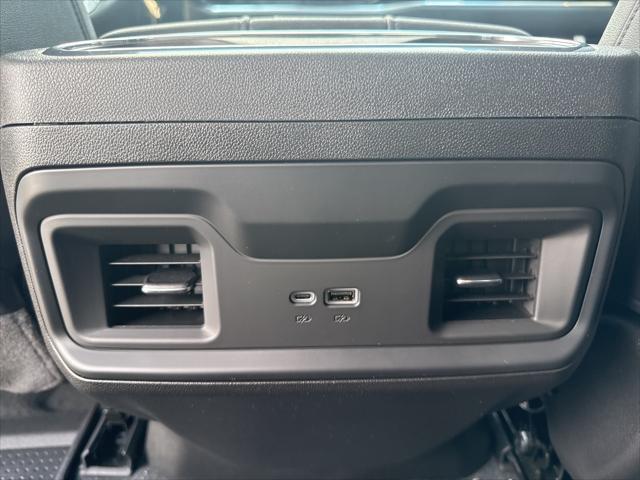 new 2025 Chevrolet Silverado 1500 car, priced at $67,905