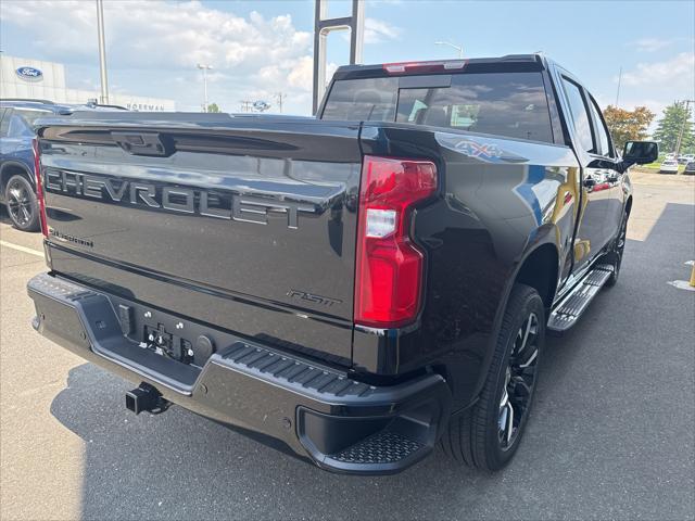 new 2025 Chevrolet Silverado 1500 car, priced at $67,905