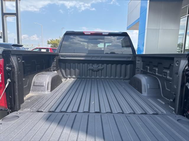 new 2025 Chevrolet Silverado 1500 car, priced at $67,905