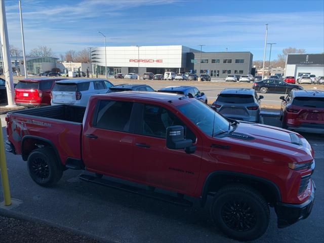 new 2025 Chevrolet Silverado 2500 car, priced at $57,875