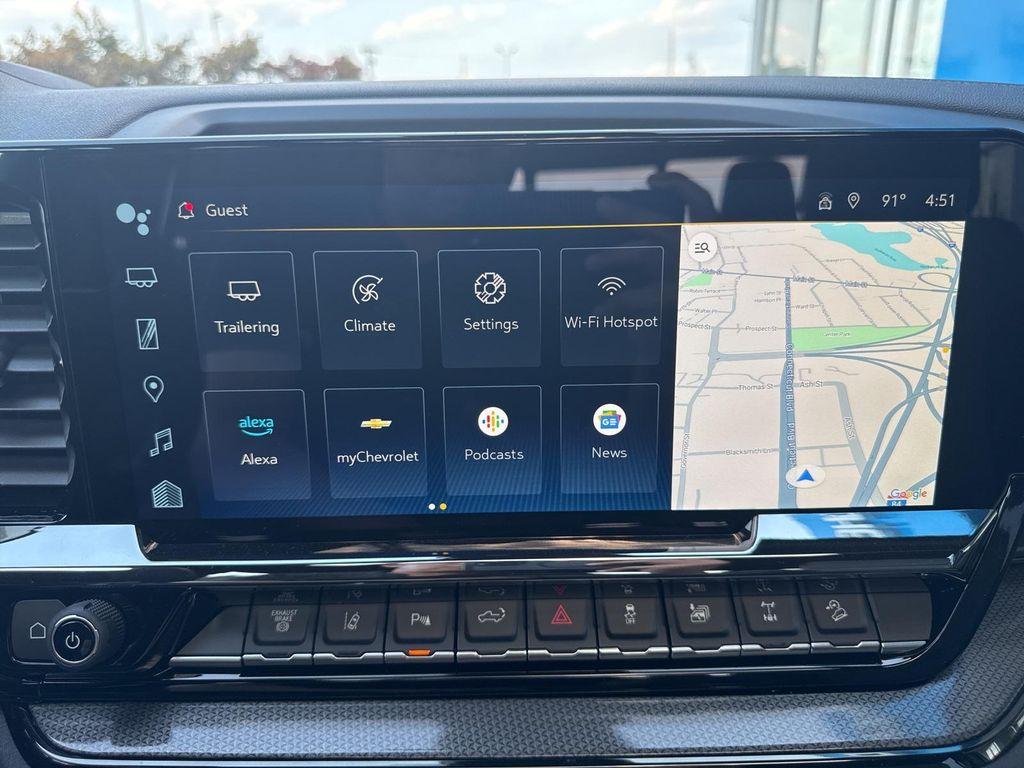 new 2025 Chevrolet Silverado 2500 car, priced at $84,300