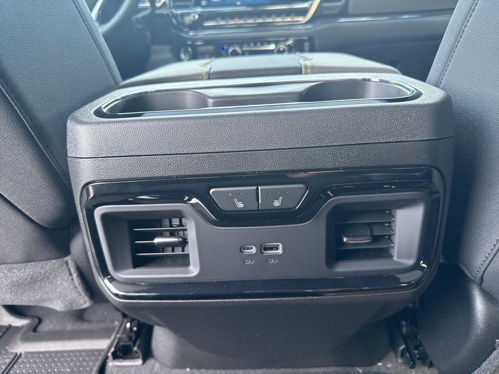 new 2025 Chevrolet Silverado 2500 car, priced at $84,300