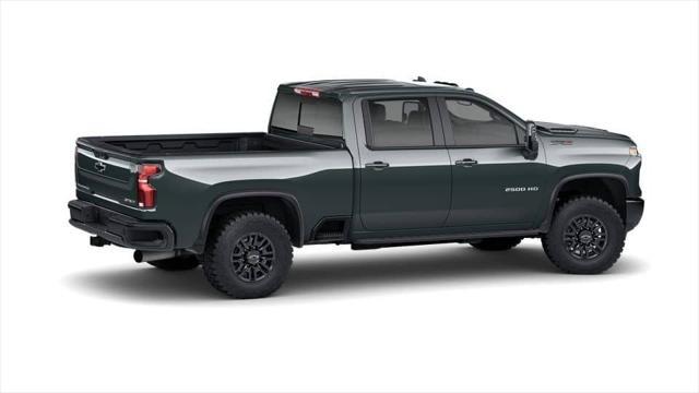 new 2025 Chevrolet Silverado 2500 car, priced at $90,100
