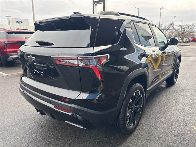 new 2025 Chevrolet Equinox car, priced at $38,875