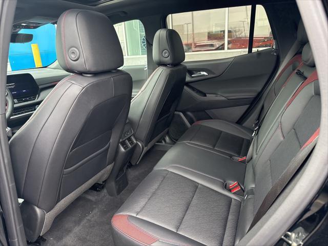new 2025 Chevrolet Equinox car, priced at $38,875