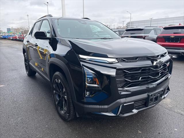 new 2025 Chevrolet Equinox car, priced at $38,875