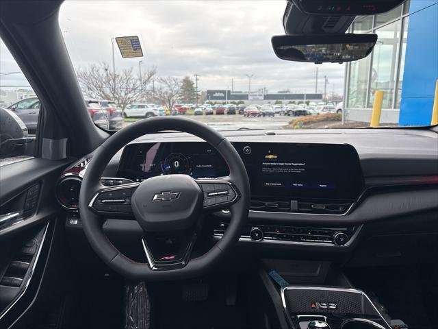 new 2025 Chevrolet Equinox car, priced at $38,875
