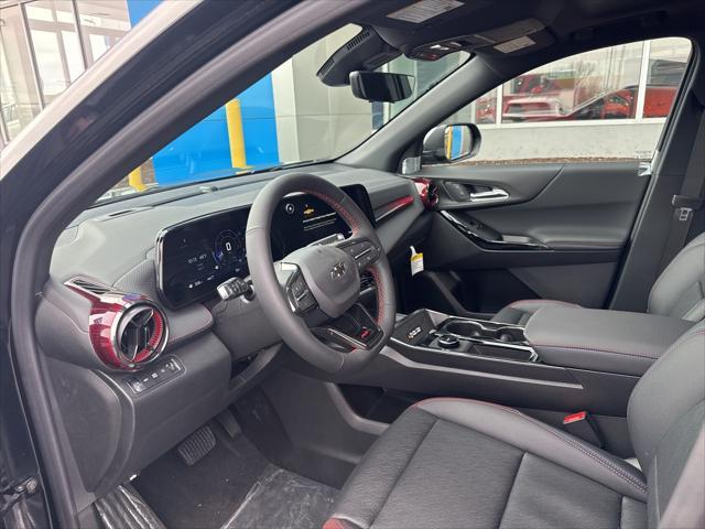 new 2025 Chevrolet Equinox car, priced at $38,875