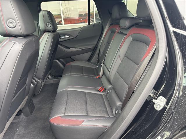 new 2025 Chevrolet Equinox car, priced at $38,875