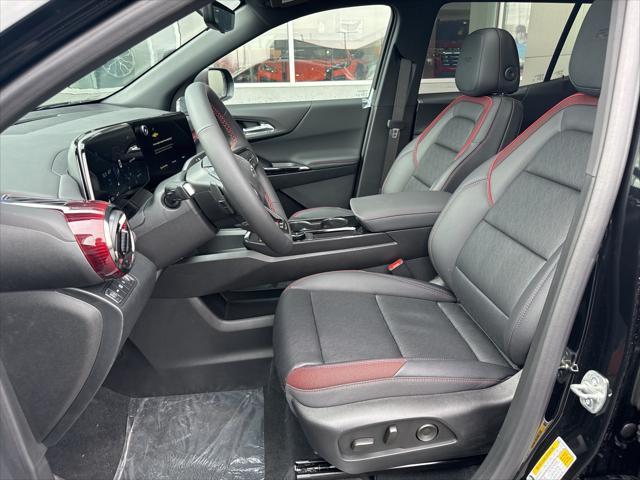 new 2025 Chevrolet Equinox car, priced at $38,875