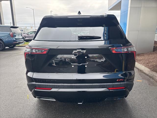 new 2025 Chevrolet Equinox car, priced at $38,875