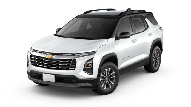 new 2025 Chevrolet Equinox car, priced at $34,985