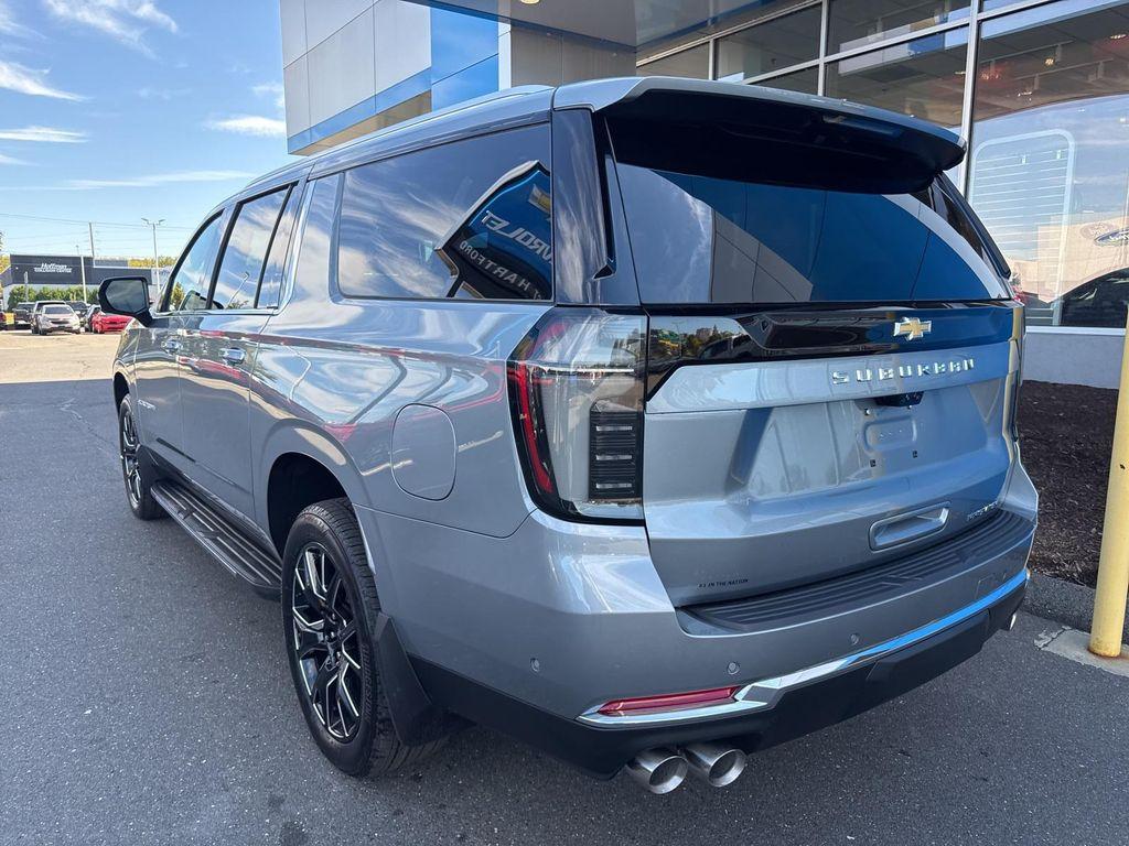 new 2026 Chevrolet Suburban car, priced at $89,920