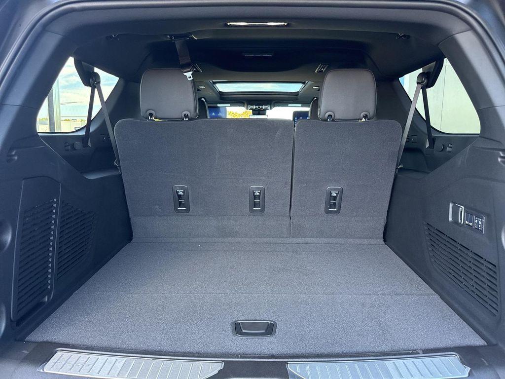 new 2026 Chevrolet Suburban car, priced at $89,920