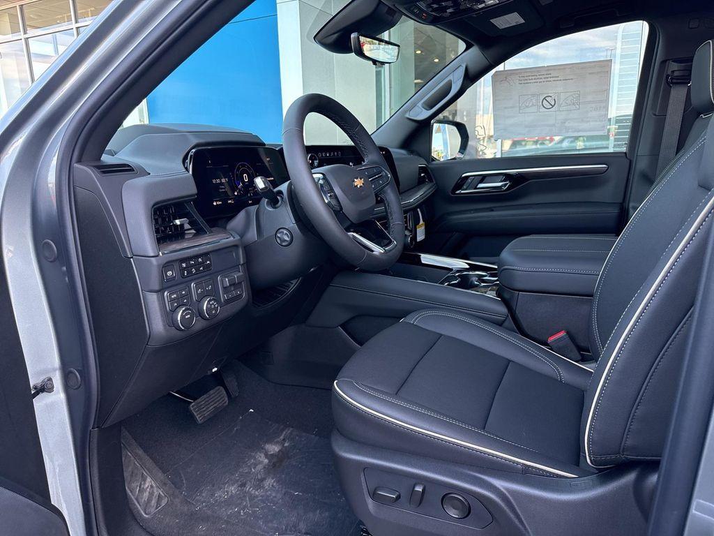 new 2026 Chevrolet Suburban car, priced at $89,920