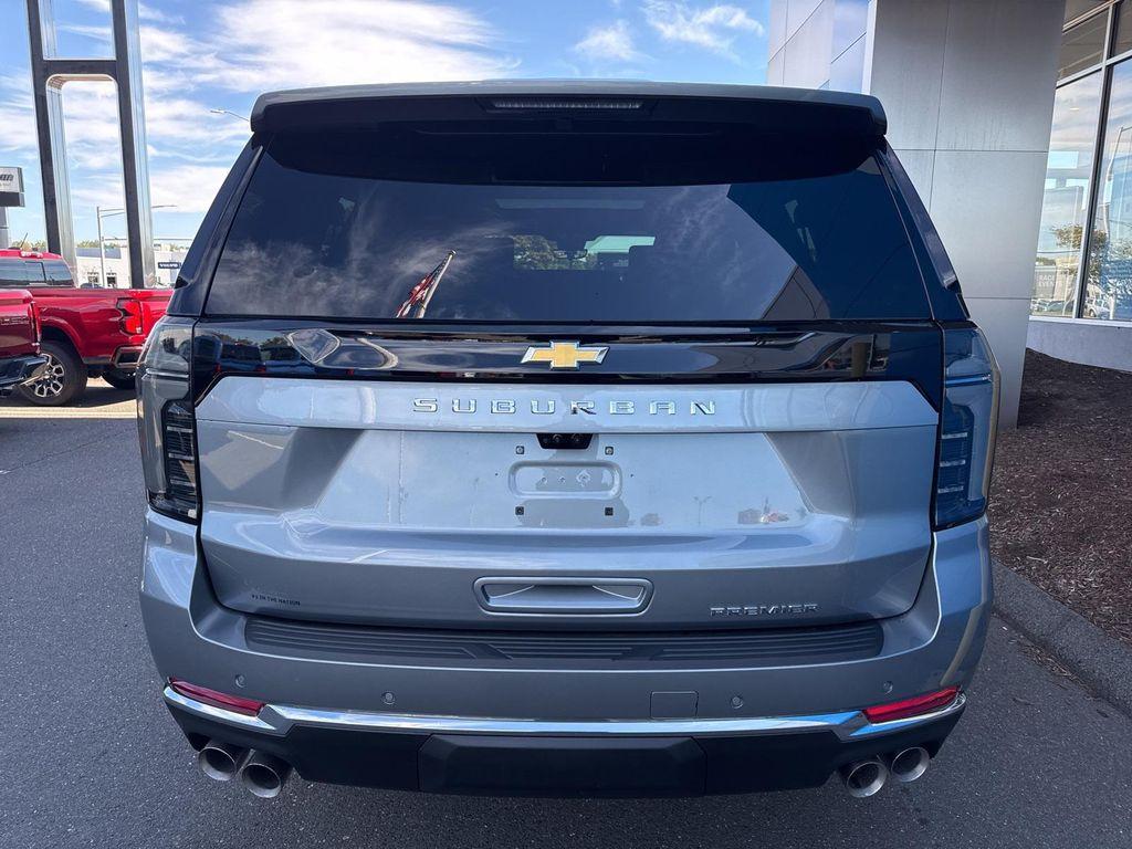 new 2026 Chevrolet Suburban car, priced at $89,920