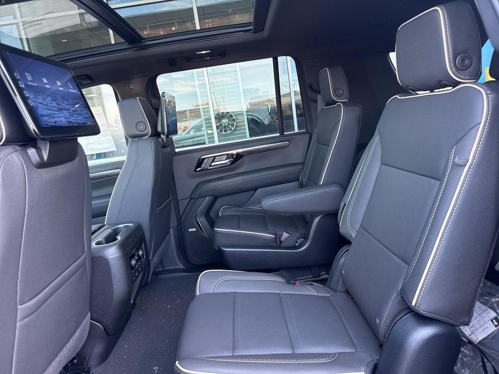 new 2026 Chevrolet Suburban car, priced at $89,920