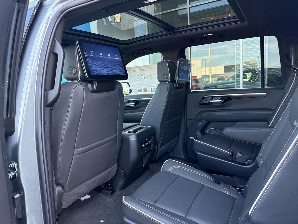 new 2026 Chevrolet Suburban car, priced at $89,920