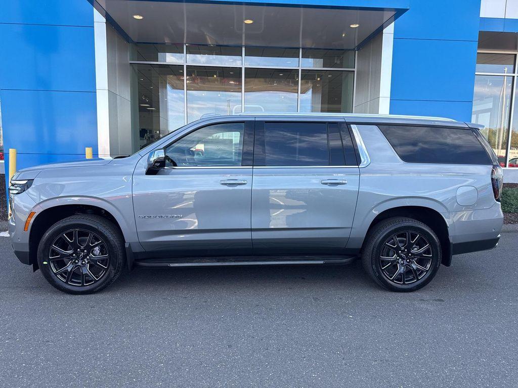 new 2026 Chevrolet Suburban car, priced at $89,920