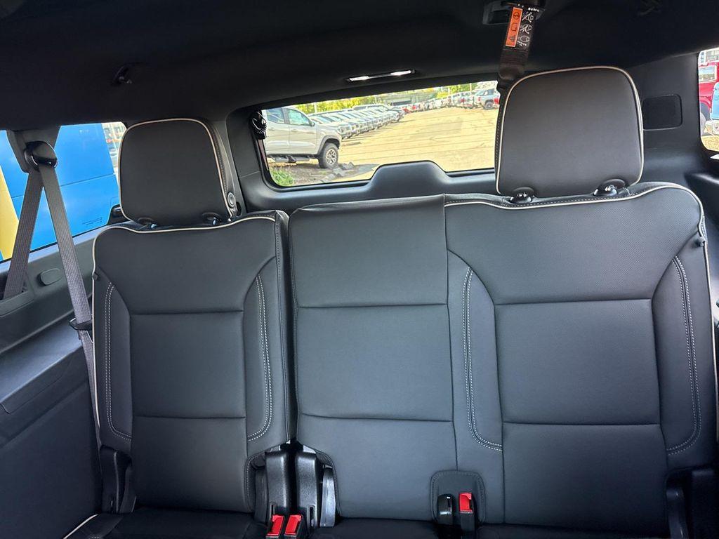 new 2026 Chevrolet Suburban car, priced at $89,920