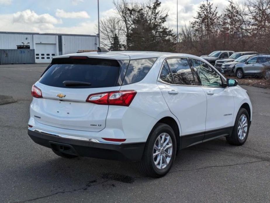 used 2020 Chevrolet Equinox car, priced at $19,980