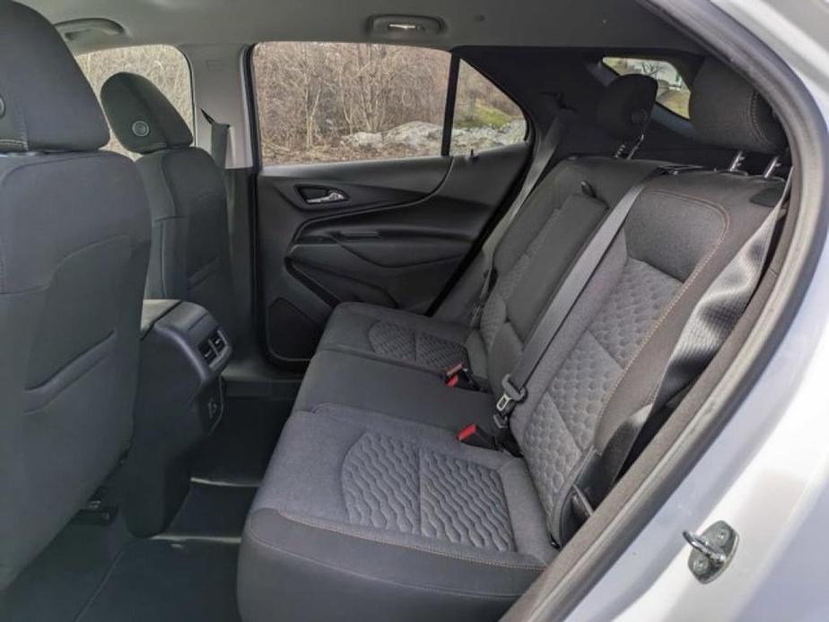 used 2020 Chevrolet Equinox car, priced at $20,980