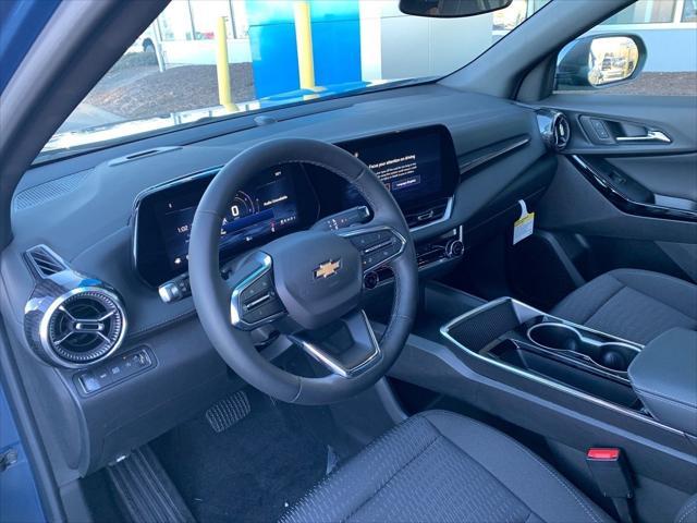 new 2026 Chevrolet Equinox car, priced at $29,995