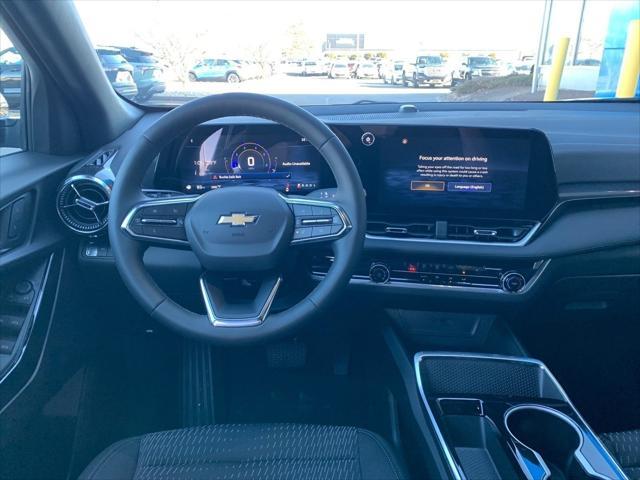 new 2026 Chevrolet Equinox car, priced at $29,995
