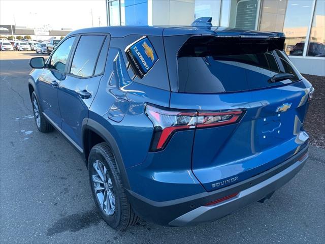 new 2026 Chevrolet Equinox car, priced at $29,995