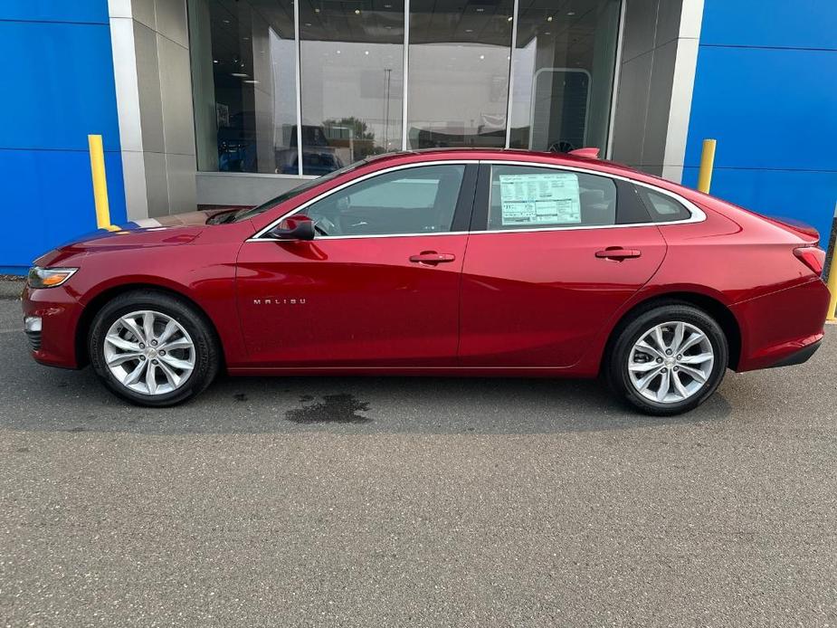 new 2025 Chevrolet Malibu car, priced at $28,640