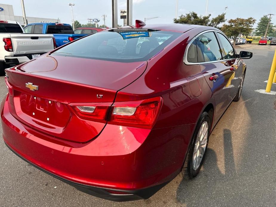 new 2025 Chevrolet Malibu car, priced at $28,640