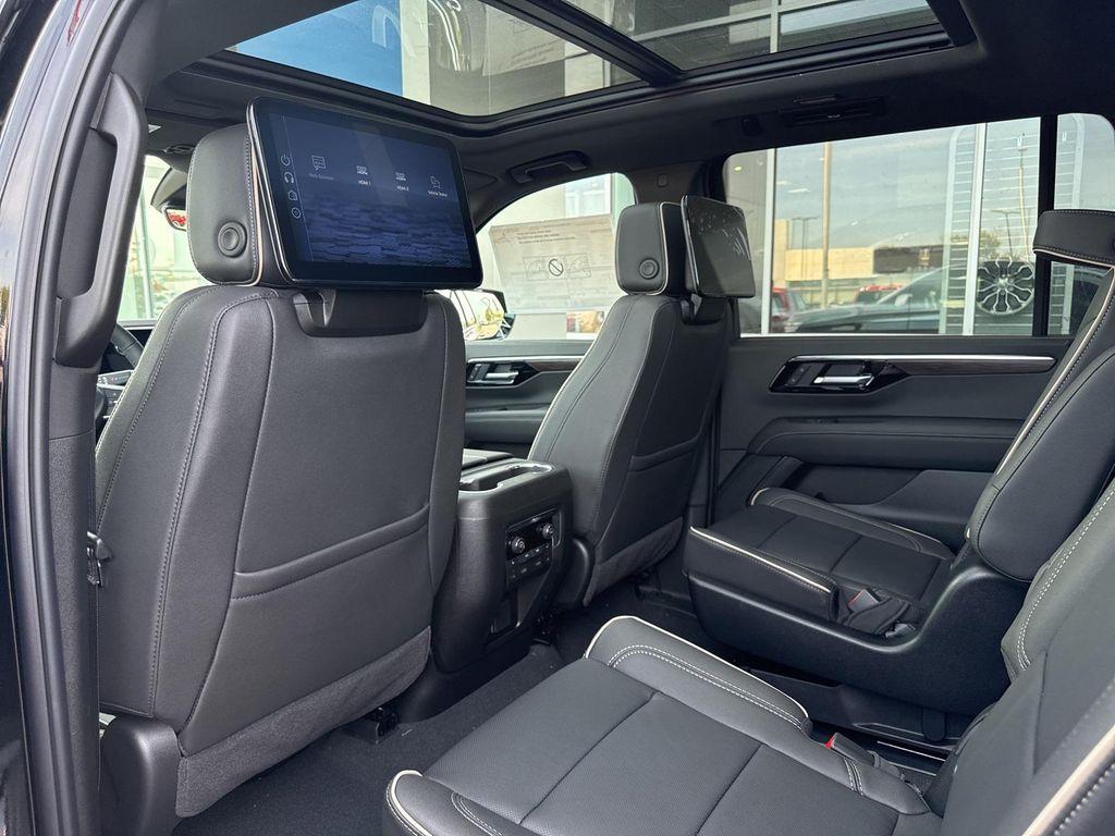new 2026 Chevrolet Suburban car, priced at $83,815
