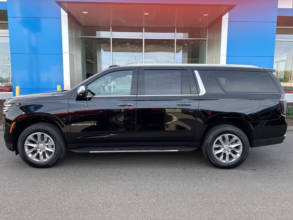 new 2026 Chevrolet Suburban car, priced at $83,815