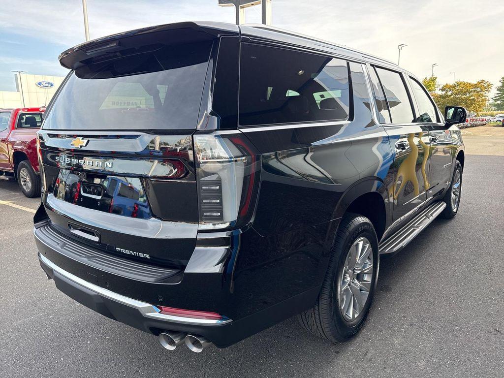 new 2026 Chevrolet Suburban car, priced at $83,815