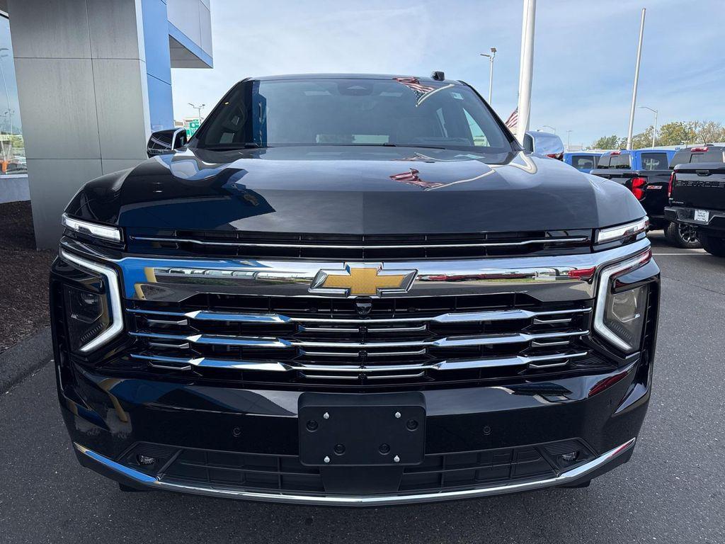 new 2026 Chevrolet Suburban car, priced at $83,815
