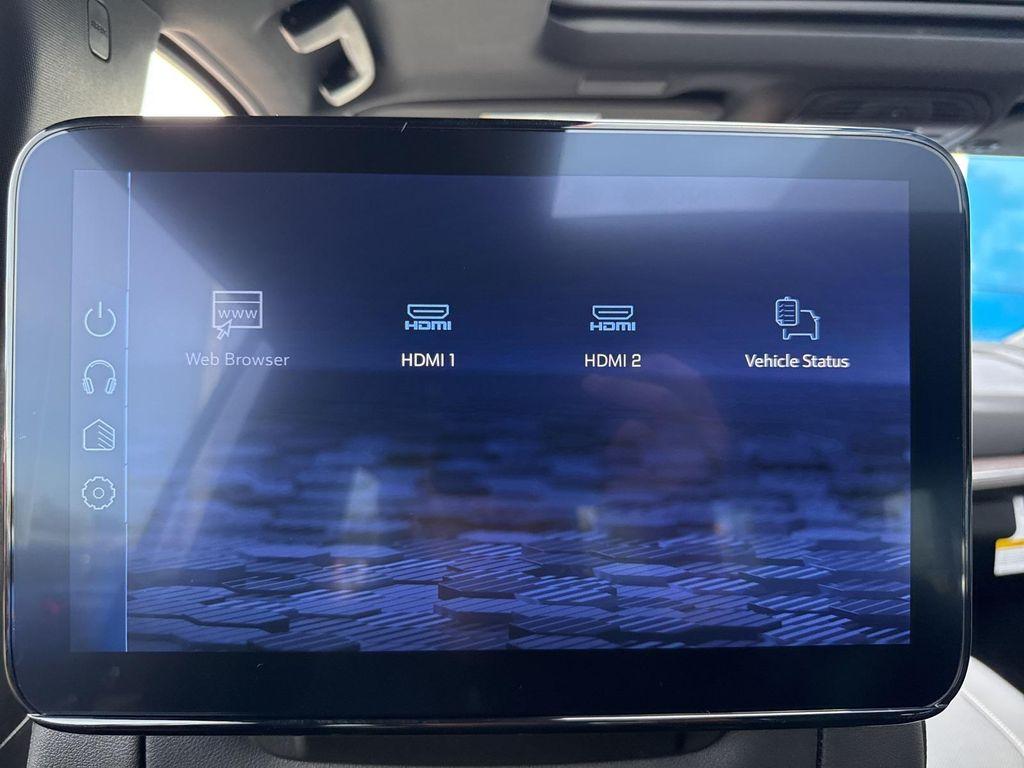 new 2026 Chevrolet Suburban car, priced at $83,815