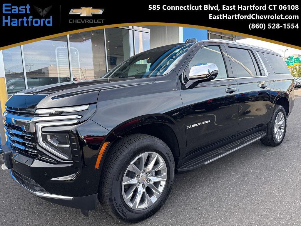 new 2026 Chevrolet Suburban car, priced at $83,815