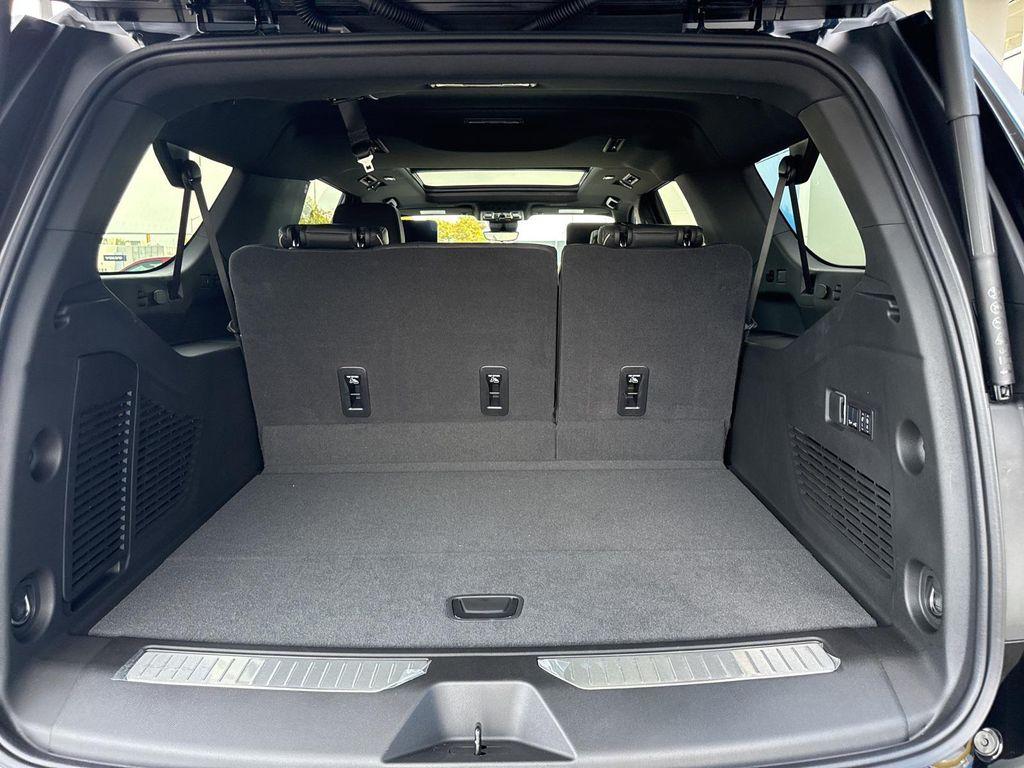 new 2026 Chevrolet Suburban car, priced at $83,815