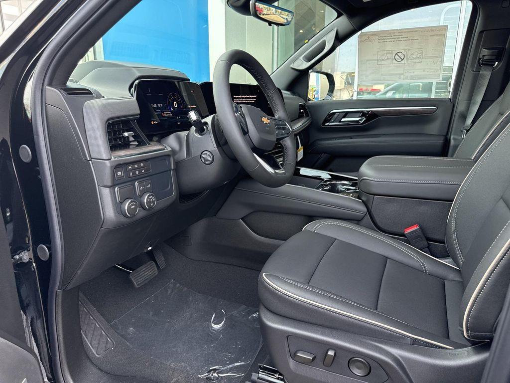new 2026 Chevrolet Suburban car, priced at $83,815