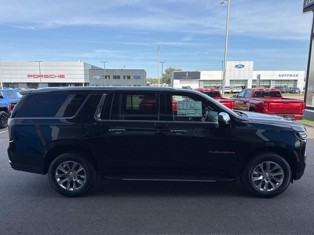 new 2026 Chevrolet Suburban car, priced at $83,815