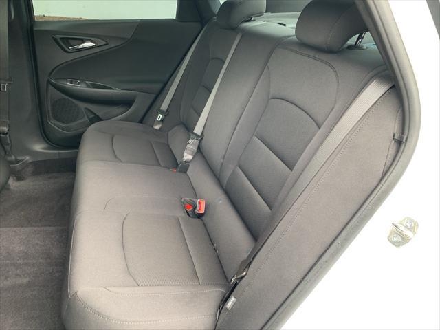 used 2022 Chevrolet Malibu car, priced at $19,485