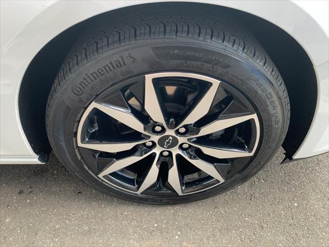 used 2022 Chevrolet Malibu car, priced at $19,485