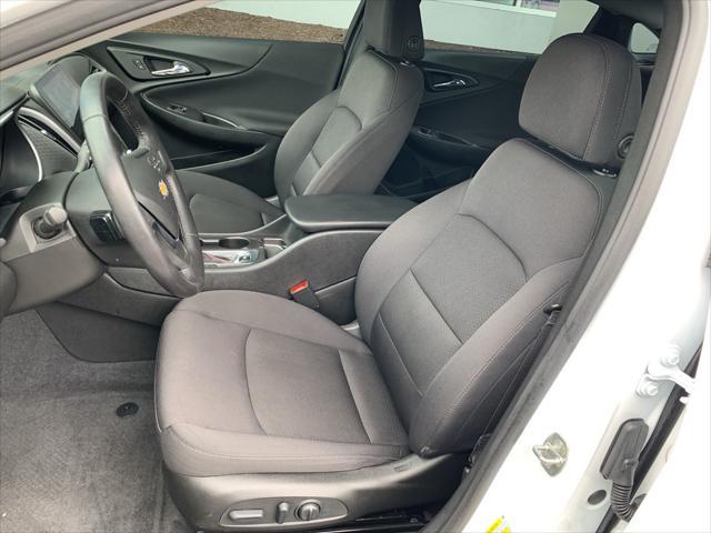 used 2022 Chevrolet Malibu car, priced at $19,485