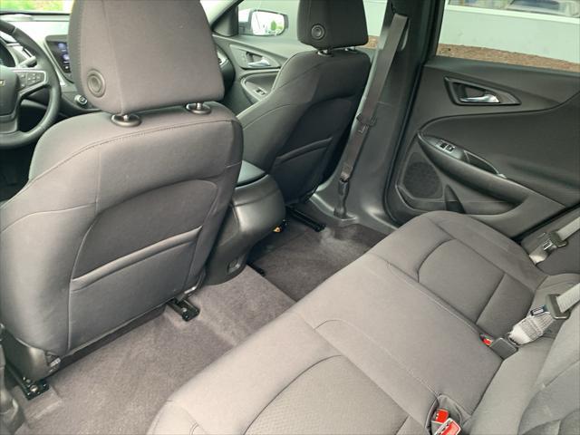 used 2022 Chevrolet Malibu car, priced at $19,485