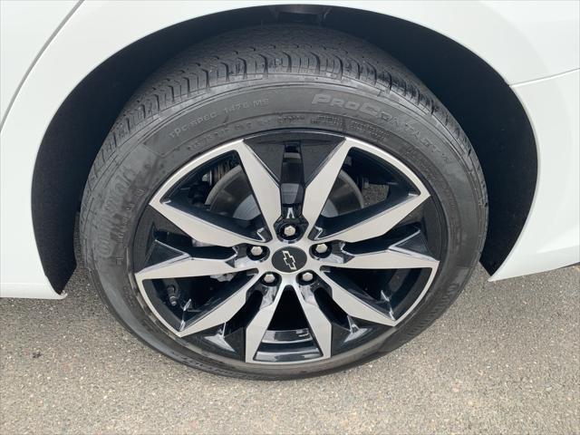 used 2022 Chevrolet Malibu car, priced at $19,485