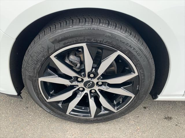 used 2022 Chevrolet Malibu car, priced at $19,485