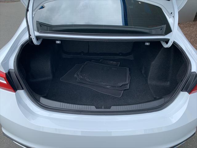 used 2022 Chevrolet Malibu car, priced at $19,485